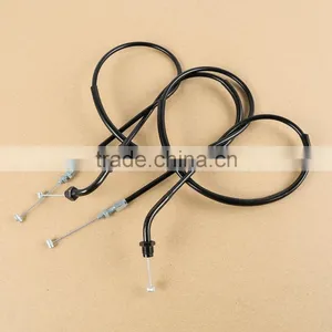 Throttle Cable Handle Control For Honda Nighthawk CB750 1996-2003 1997 Motorbike thumbnail-1