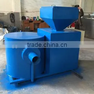 Biomass Fuel Stove Pellet Burner Factory Sale thumbnail-1