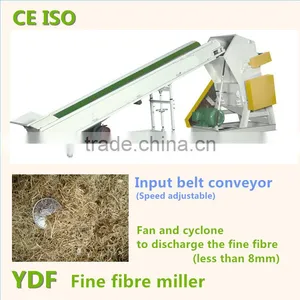 Palm Fibre Miller in Efb Pellet Plant thumbnail-1