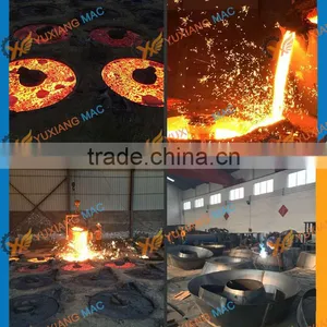 Low Investment Gold Extraction Wet Pan Mill for Gold Grinding Machine thumbnail-3