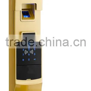New Designed Card Smart Management System Keyless Door Lock thumbnail-2