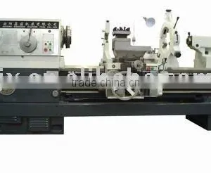 Normal Horizontal Lathe thumbnail-1