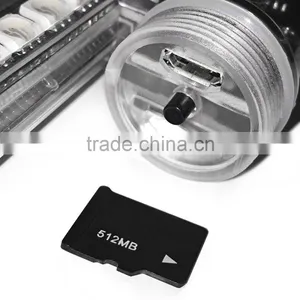 Pro DIY Bicycle Cycling 416 LEDs Waterproof Colorful Changing Video Pictures Bike Wheel Spoke Light thumbnail-5