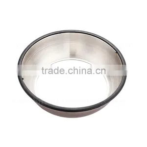Wholesale Stainless Steel Dog Bowl thumbnail-3