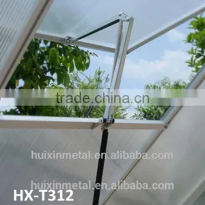 -china Aluminium Automatic Window Opener for Greenhouse HX-T312 thumbnail-1