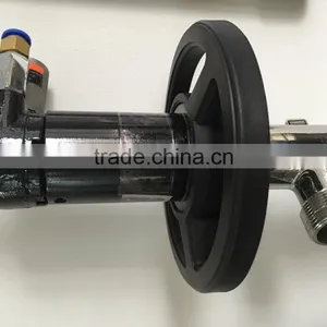 Pneumatic Rotary Barrel Acid Drum Pump thumbnail-3