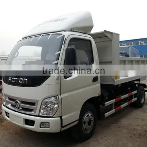 30 Ton Tipper Truck Camiones Furgon thumbnail-1