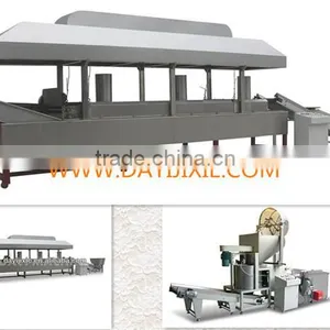Snack Food Fryer/Snack Continute Fryer/potato Chips Fyer Machine thumbnail-2