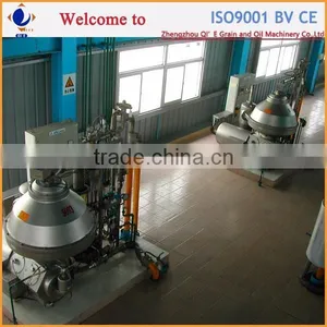 Automatic Crude Rapeseed Oil Refinery Machine thumbnail-1