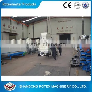 China Professional Supplier Palm Fiber Crusher,Efb Crusher,Wood Chips Shredder thumbnail-4