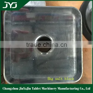 JYJ 1-5kg Cow Salt Lick Block Pressing Machine thumbnail-1