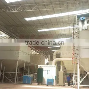 China Henan Supplier Powder Grinder Mill / Micro Powder Mill / Ultrafine Mill Price thumbnail-5