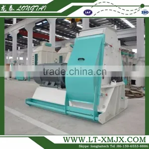 High Efficiency Animal Feed Corn/maize Feed Hammer Mill thumbnail-6
