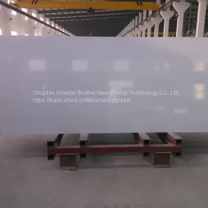 2mm-6mm Silver Mirror With Safty Back Film --Cat I / Smooth Film thumbnail-5