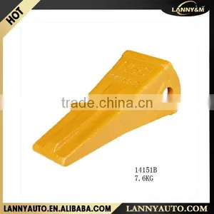 Yiwu Jinhua 14151B HSD Hitachi Excavator Bucket Teeth thumbnail-1