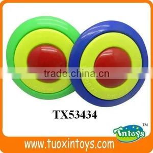 Kids Cheap Plastic Spinning Top Toy thumbnail-6