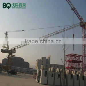 Level Luffing Crane 4522/8/luffing Tower Crane thumbnail-2
