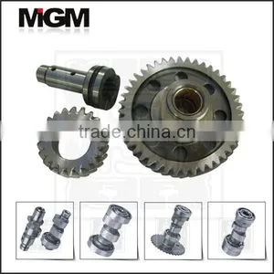 High Quality CG125 Motorcycle Cam Shaft thumbnail-1