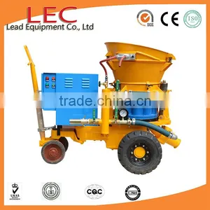 Widely Application Professional Dry Mix Gunite Machine thumbnail-3
