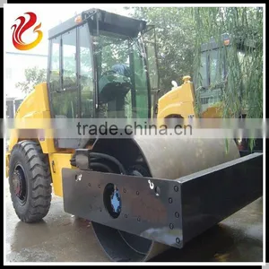 Types of Road Roller , Tandem Road Roller thumbnail-1