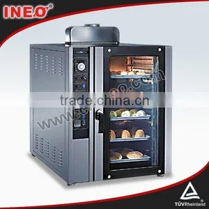 Industrial Gas Convection Automatic Bread Maker Machine/Automatic Bakery Equipment/Bakery Production Line thumbnail-1