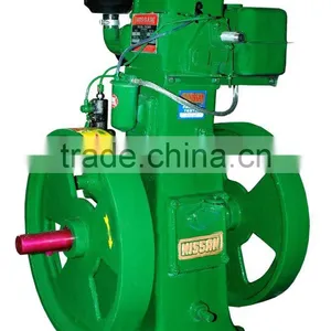 Lister Type Diesel Engine 8HP 850RPM Water Cool for Sale thumbnail-1
