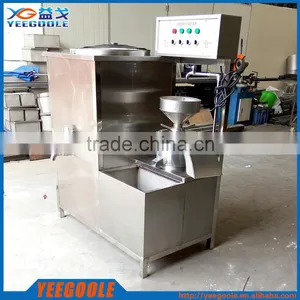 Automatic Soybean Milk Make Machine thumbnail-1