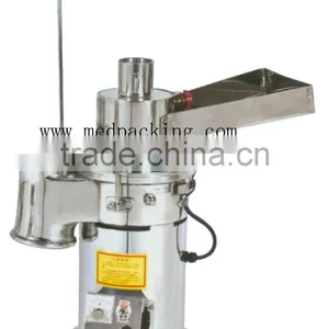 HK-08B Automatic Hammer Mill Herb Grinder,pulverizing Machine,3 Filter Bags thumbnail-1