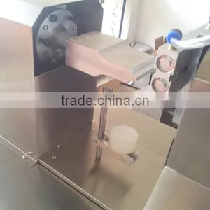 Ultrasonic Cream Tube Sealing Machine thumbnail-3