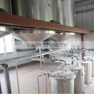 Sunflower Refined Oil Machine Use Continuous Hydration Process thumbnail-1