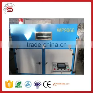 China Woodworking Machine WP9066 Vacuum Press For Curved Panels thumbnail-2