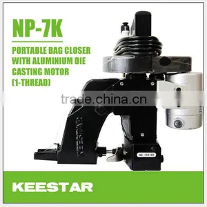 Keestar NP-7K Portable Bag Closer, Bag Closer Machine thumbnail-1