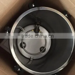 Reliable Electric or LPG Heated Portable Pressure Steam Autoclave With Double Scale Easy Operate Safe System thumbnail-4