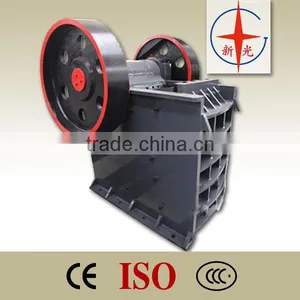 2014 China Large Productivity High Quality Automatic Jaw Crusher thumbnail-1