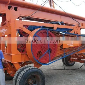 HF-6A Percussive Engineering Drilling Machine thumbnail-1