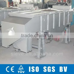 Auto Screening Large Capacity Vibro Sifter Sieve Machine thumbnail-1