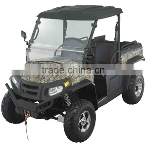400cc UTV/450cc UTV (TKU450-2) thumbnail-4