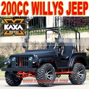Adults 200cc Mini Willys Jeep in India thumbnail-1