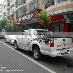 China Made Manual Gear Box Diesel 4wd Pickup -LHD thumbnail-4