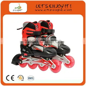 Ice Skating Shoes With Adjustable Size thumbnail-1