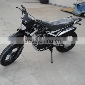 125cc Hot Selling Supermoto Dirt Bike thumbnail-4