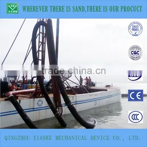 100cbm Self Propelled Sand Suction Hopper Dredger/Transporter thumbnail-6