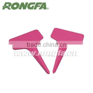 T Shape Colorful Garden Labels For Marking thumbnail-3