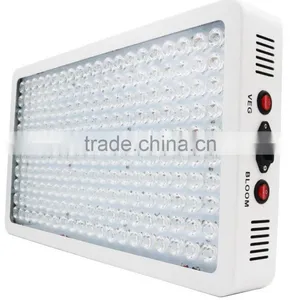 1000W LED Grow Light Panel for Indoor Plants - 9Band Full Spectrum Lamp for Indoor Growing - Consumes Less Heat & Less Energ thumbnail-2