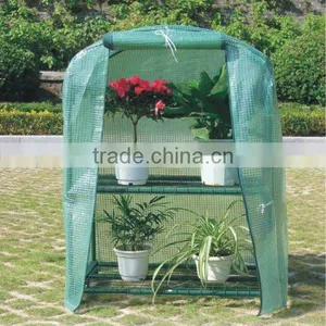 2 Tier Poly Greenhouse thumbnail-1