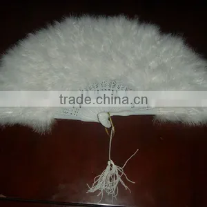 Wholesale Feather Fans thumbnail-1