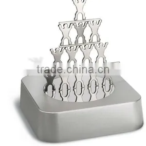 2012 Magnetic Paper Weight, Metal Magnetic Clip, Magnetic Memo Clip thumbnail-1