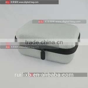 Eva Foam Video Camera Tablet Case With Rubber Zipper thumbnail-3