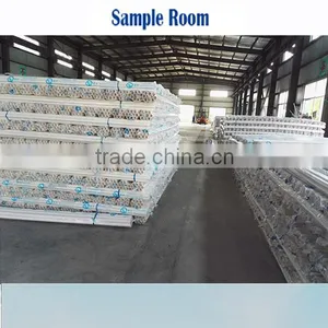 Plastic Pressure Piping 110mm PVC Pipe For Drinking Water Supply thumbnail-6