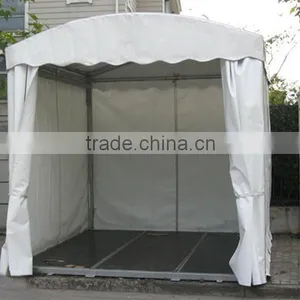 Hot Sale High Quality Curve Aluminum Structure Material Marquee Tent Price thumbnail-1